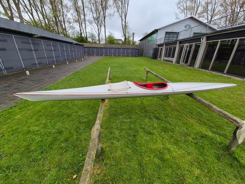 Stip Yaks Kajett 5,20 meter stabiel en erg snel, Ophalen, Gebruikt, 1-persoons