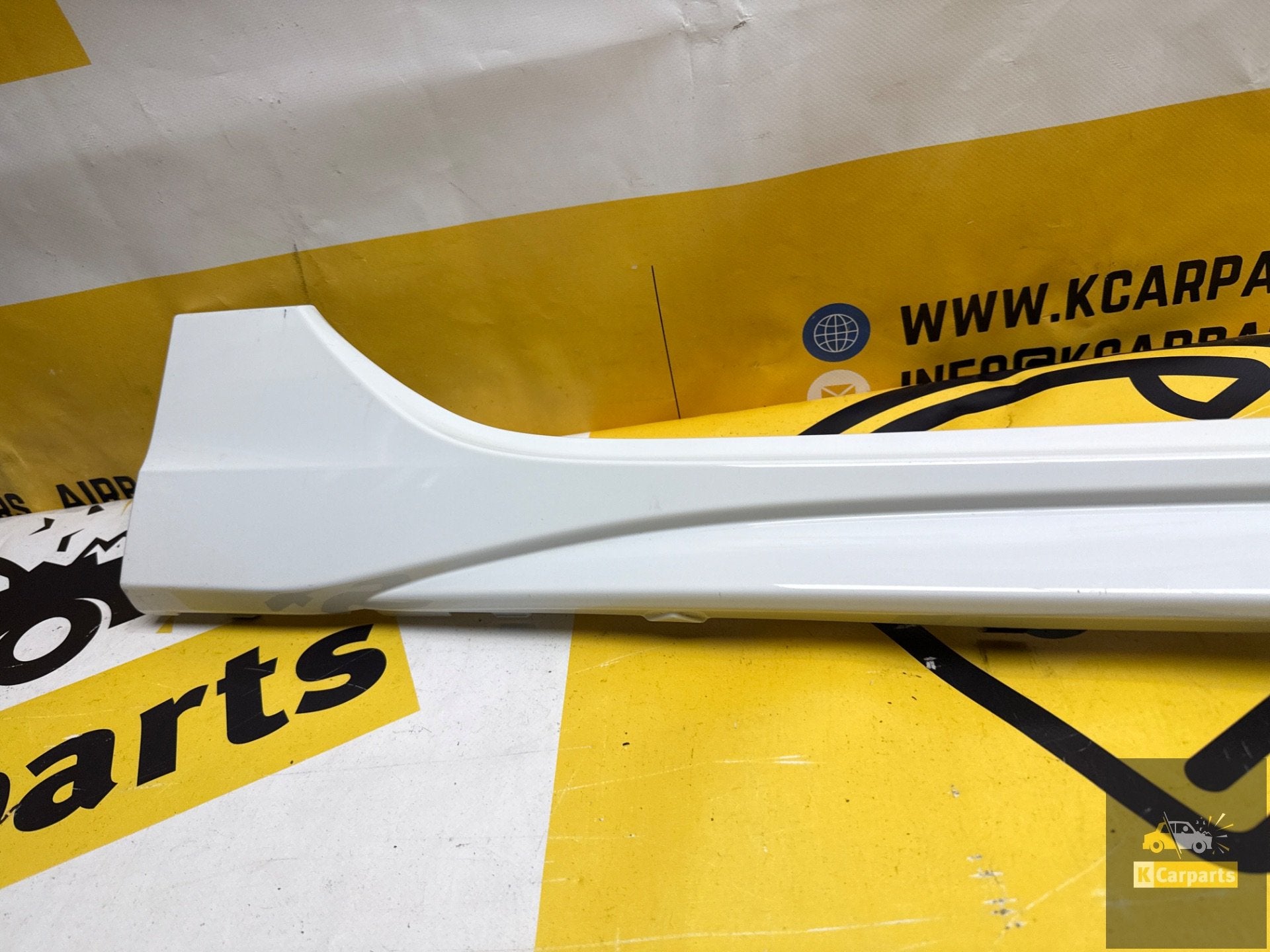 Dorpel VW VOLKSWAGEN GOLF 8 VIII R R20 RECHTS 5H0853860B, Gebruikt, Volkswagen, Volkswagen AG, Motorkap