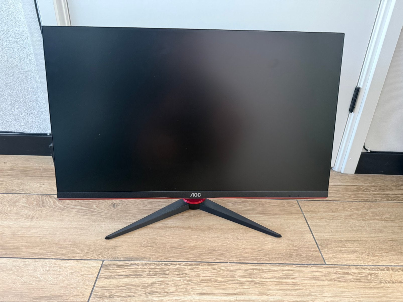 AOC Gaming 27G2SPAE/BK – 27” IPS – 165Hz – 1ms – Full HD, Computers en Software, Monitoren, IPS, Full HD, Zo goed als nieuw, VGA