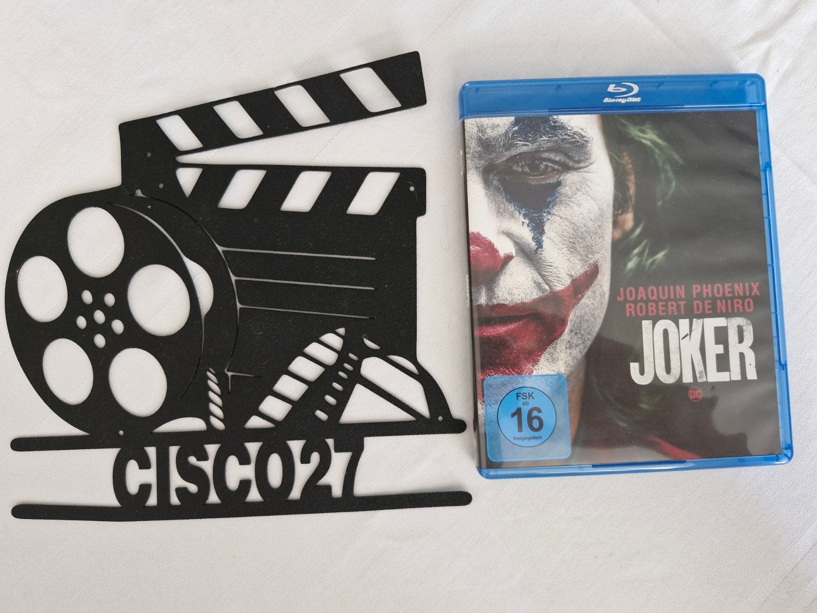 Joker, Inclusief extra's, Vanaf 16 jaar, Film, Drama