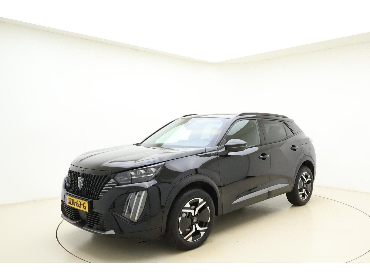 Peugeot 2008 1.2T 130pk Automaat 130 GT | Climate & Cruise C, Auto's, Automaat, Gebruikt, Parkeersensor, 1199 cc