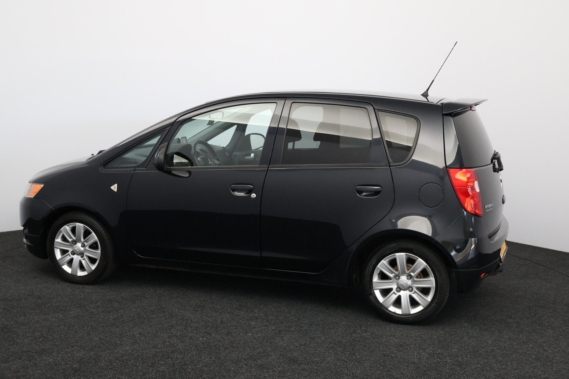 Mitsubishi Colt 1.3 Edition Two/ Trekhaak/ Navi/ Airco/ Crui, Voorwielaandrijving, Stof, Gebruikt, 4 cilinders