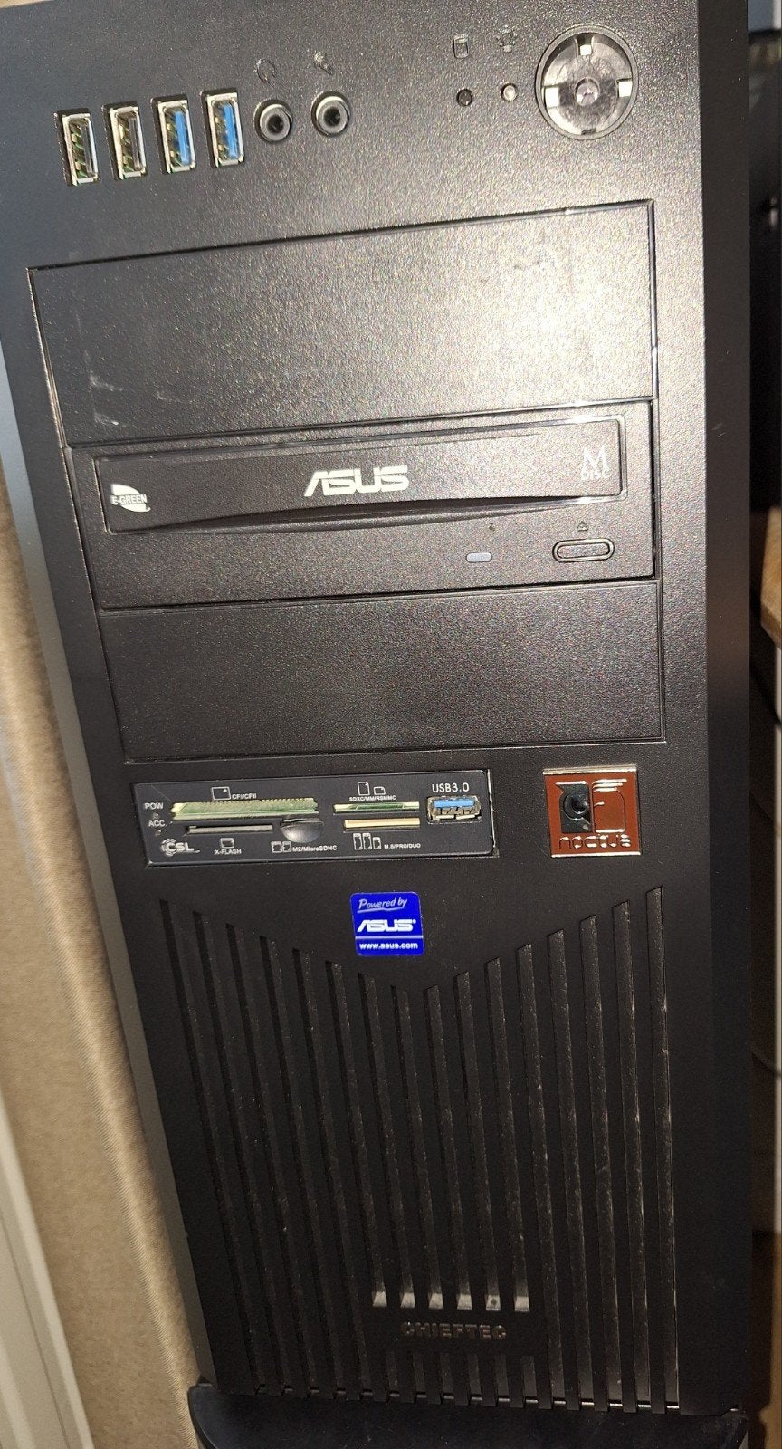 Desktop, HDD, Ophalen of Verzenden, A M D, Met videokaart
