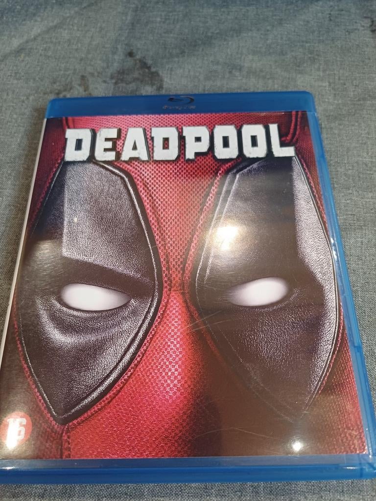Deadpool, Cd's en Dvd's, Blu-ray, Ophalen of Verzenden, Zo goed als nieuw