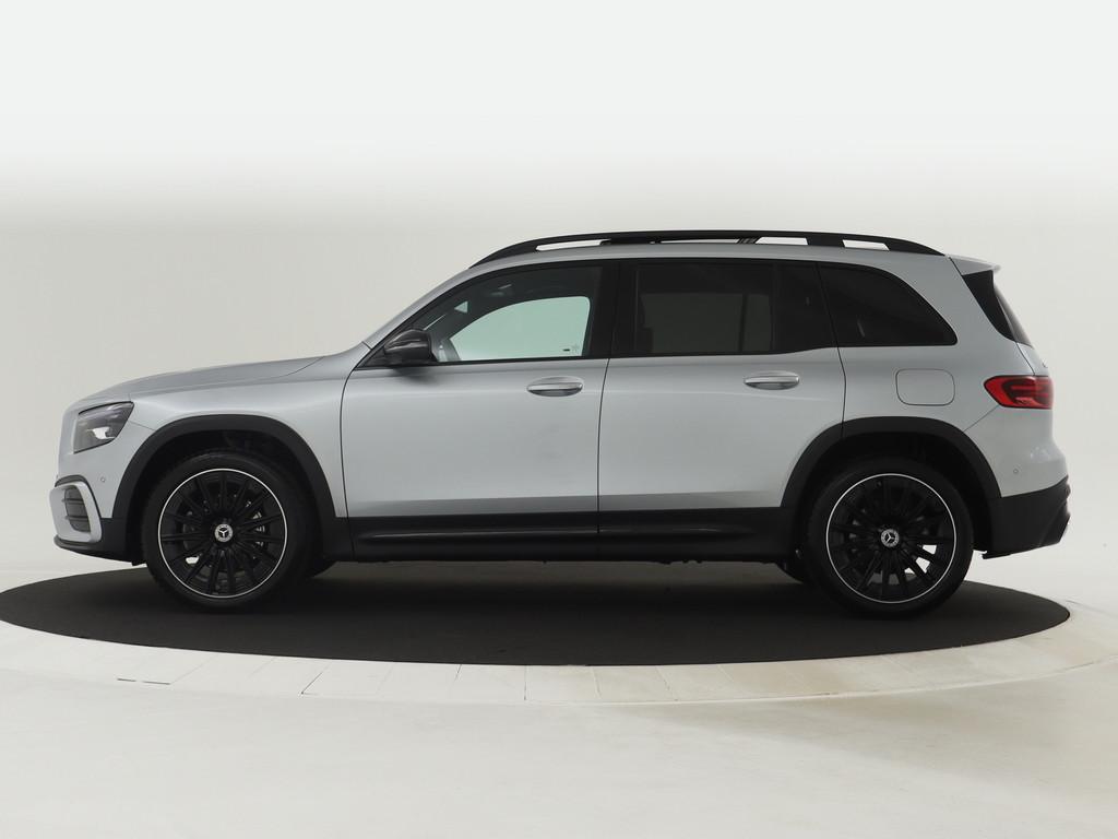 Mercedes-Benz GLB 180 Star Edition 7p. | Trekhaak | Nightpak, Auto's, 12 maanden, 4 cilinders, 7 stoelen, Bedrijf