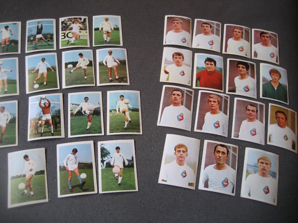 telstar voetbal plaatjes, Ophalen of Verzenden, Gebruikt, Overige binnenlandse clubs, Poster, Plaatje of Sticker