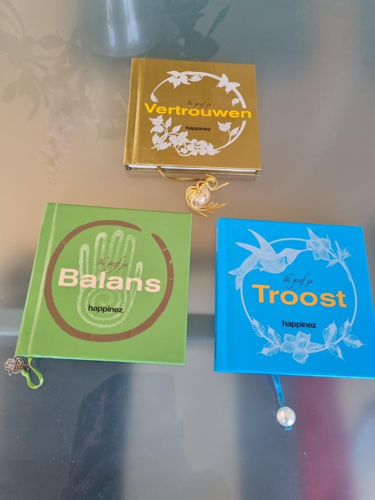 Redactie Happinez - Ik geef je troost,  vertrouwen, Balans, Ophalen of Verzenden, Zo goed als nieuw, Redactie Happinez
