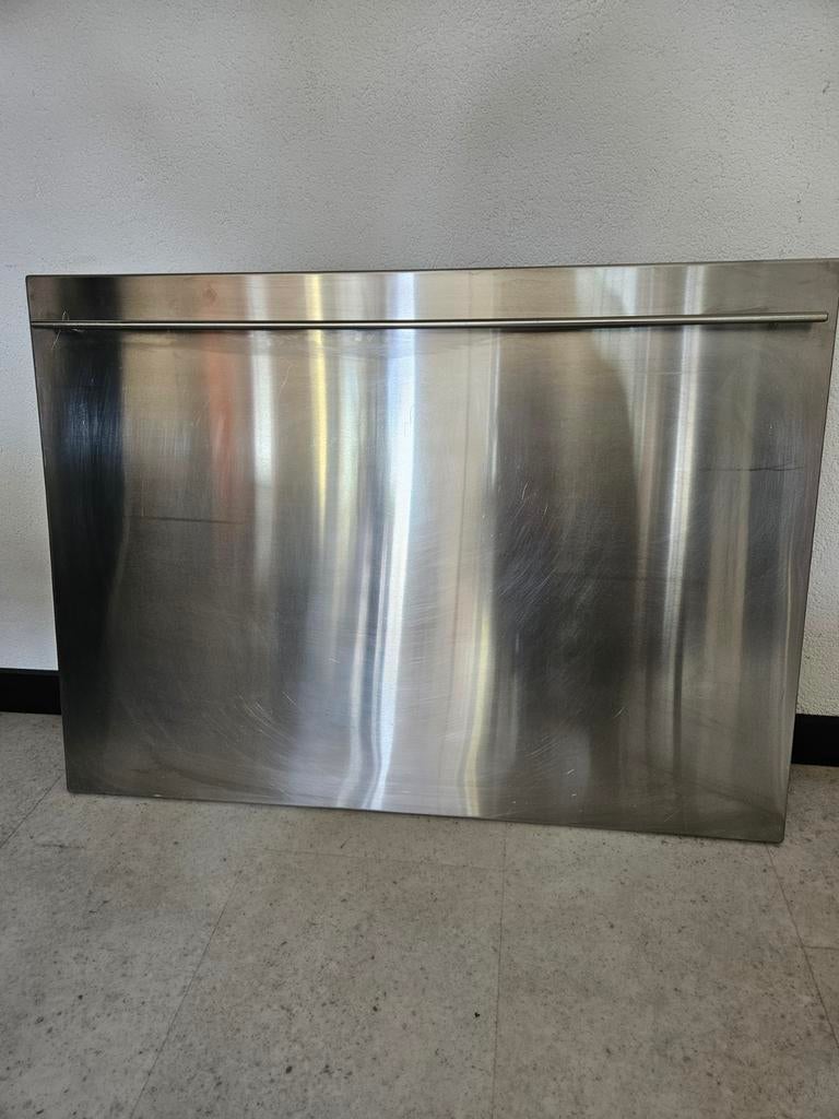 RVS Keuken Achterwand Fornuis, Huis en Inrichting, Ophalen