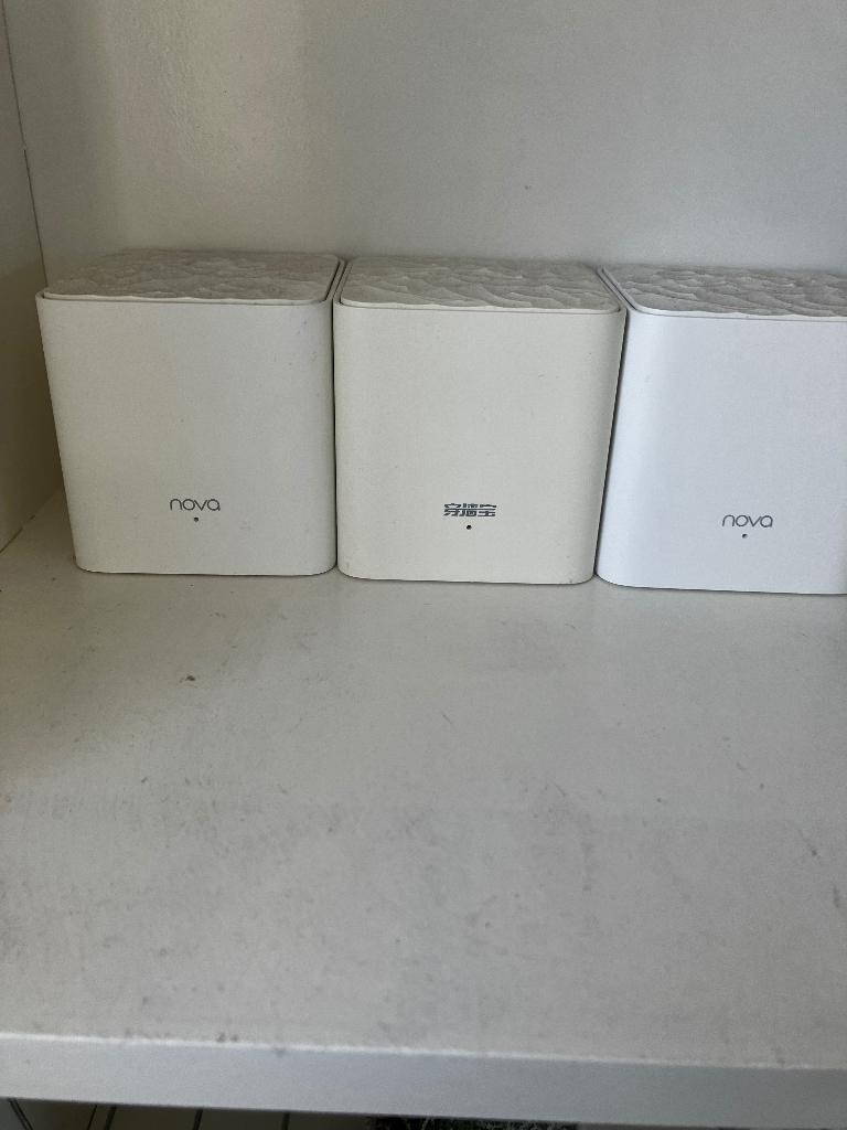 Tenda Whole Home Mesh WiFi System, Ophalen, Zo goed als nieuw