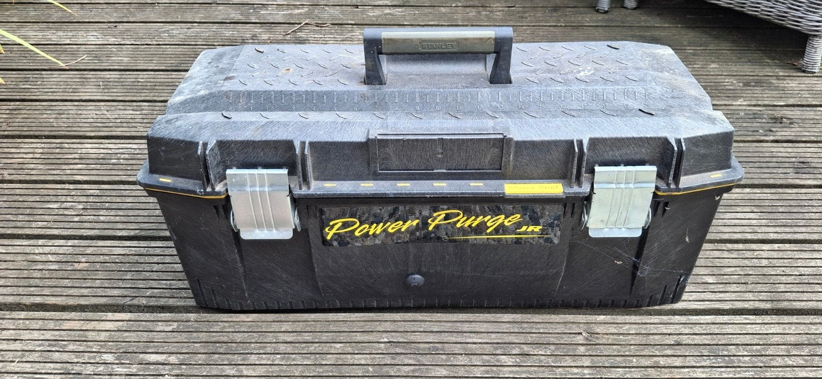 Power Purge JR., Ophalen, Nieuw, Motor en Techniek, Motorboot