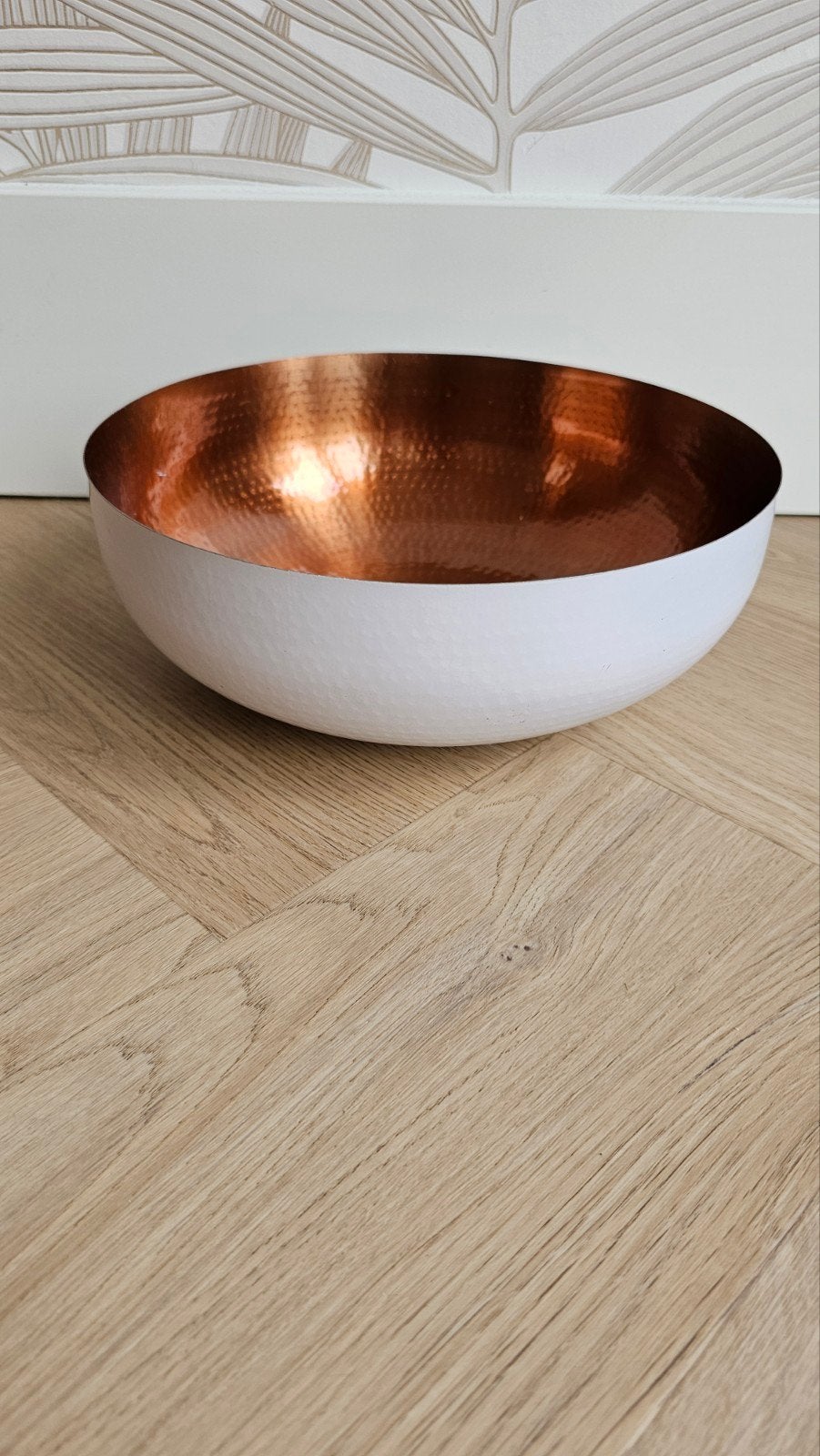 Gratis af te halen schaal, Huis en Inrichting, Ophalen, Rond, Glas