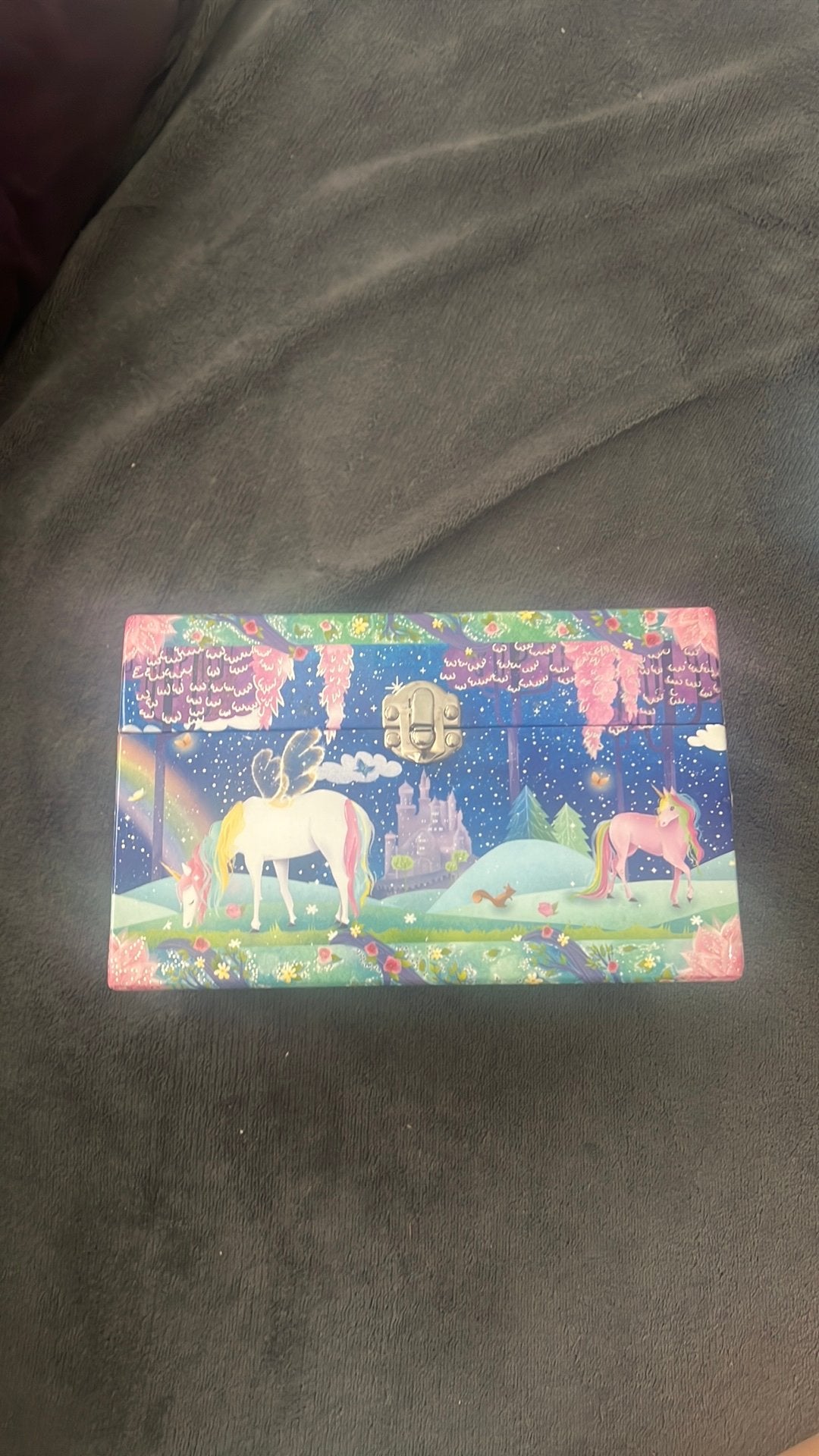 Unicorn suprise box, Ophalen of Verzenden, Zo goed als nieuw