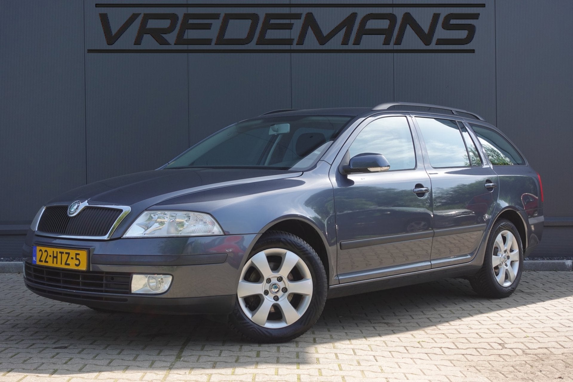 Skoda Octavia Combi 1.9 TDI Ambiente Attractive Business, Auto's, Skoda, Voorwielaandrijving, Metallic lak, Gebruikt, 4 cilinders