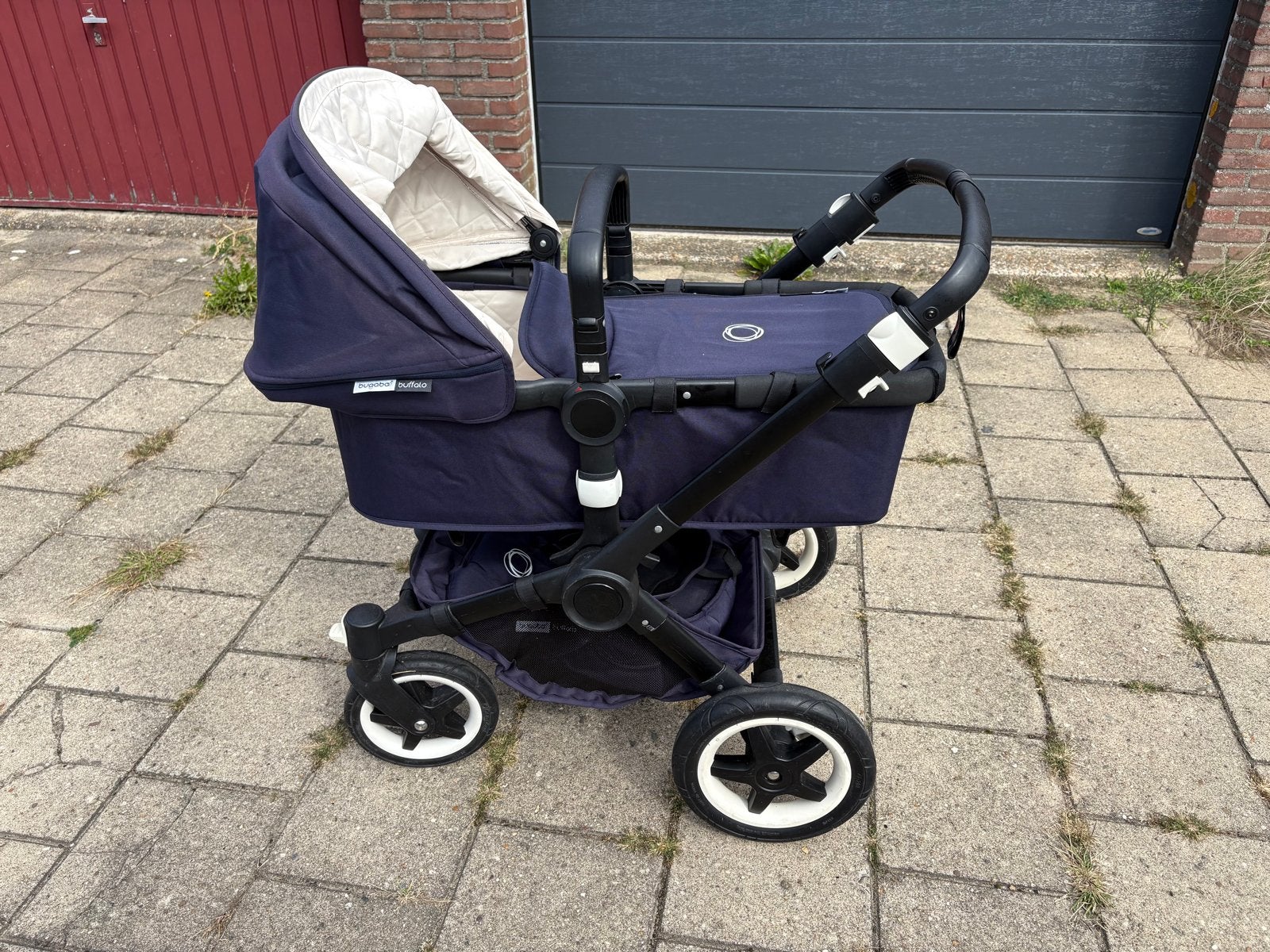 Bugaboo Buffalo combiwagen, Ophalen, Gebruikt, Kinderwagen, Bugaboo