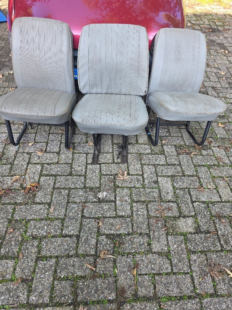 Ford transit mk1 stoelen, Auto-onderdelen, Ophalen, Gebruikt, Ford