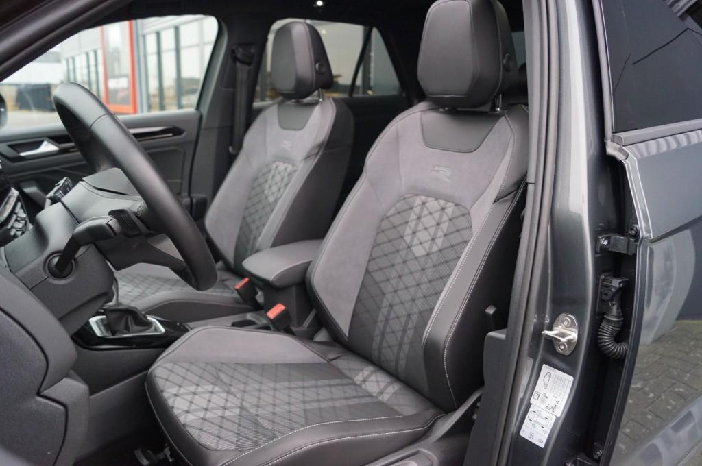 Volkswagen T-ROC 1.5 TSI DSG R-Line /Panodak/19 Inch LM /Cam, Automaat, Huisgarantie, Bedrijf, SUV of Terreinwagen