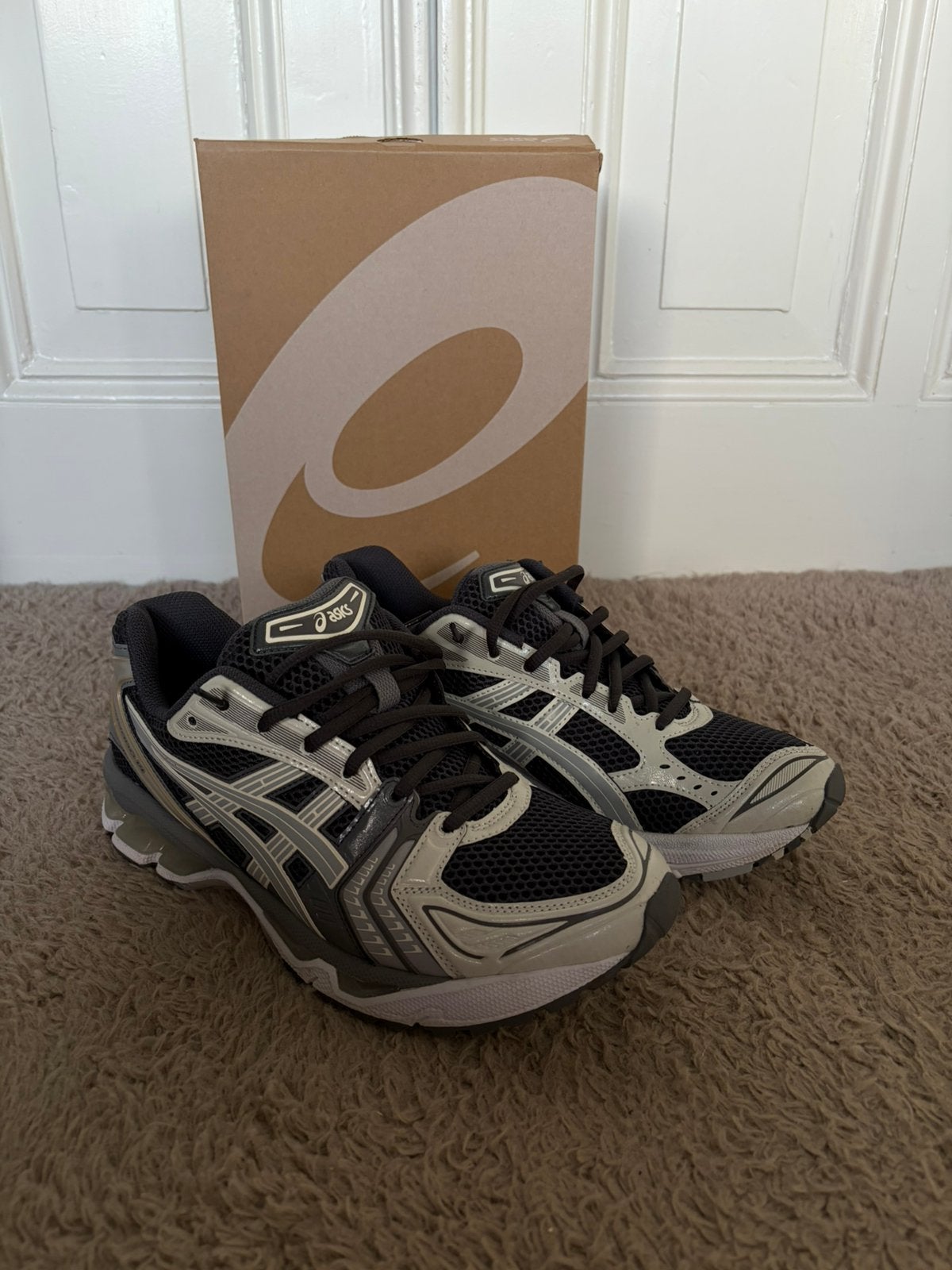Asics Gel-kyano 14, Hardloopschoenen, Ophalen of Verzenden, Zo goed als nieuw, Overige sporten
