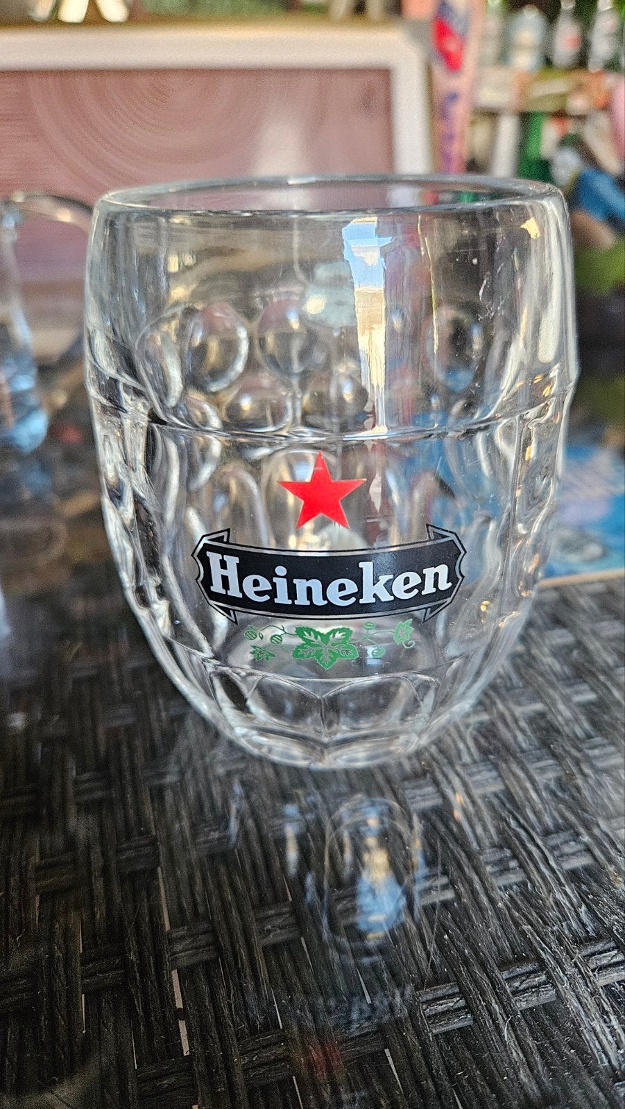heineken bierpullen, Ophalen of Verzenden, Heineken