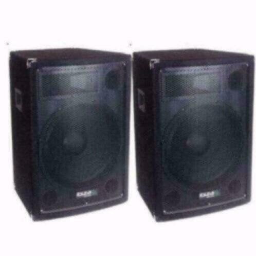 3-WEG Disco Speakers 12Inch/30CM B-102