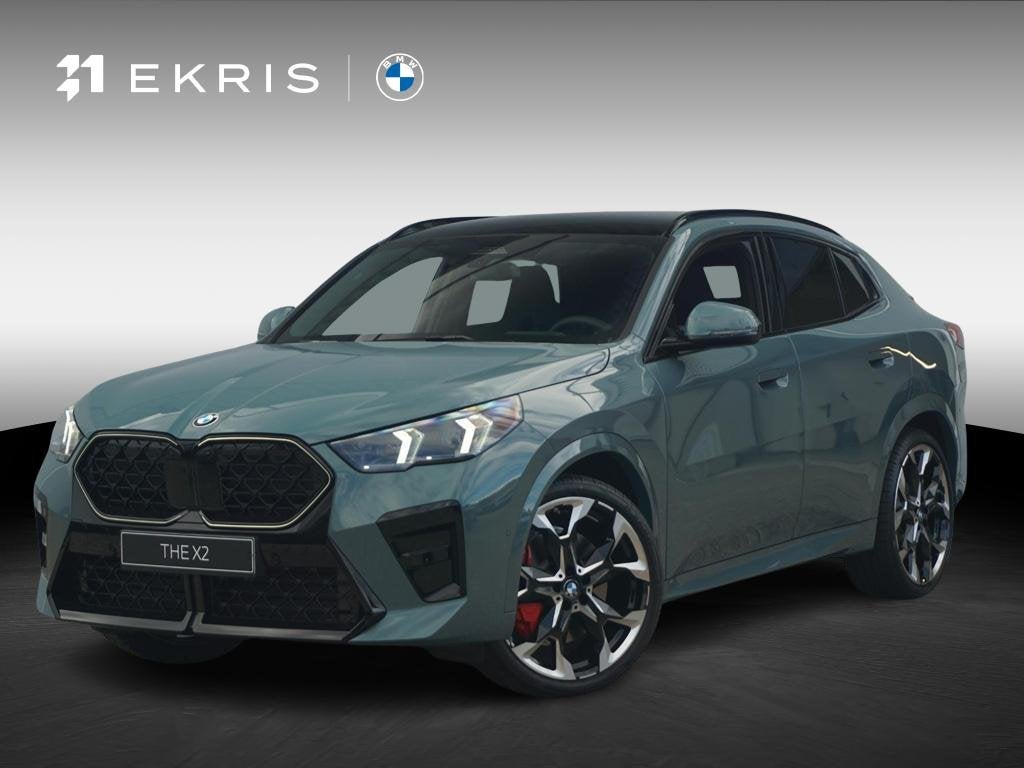 BMW X2 sDrive20i | M Sportpakket Pro | Innovation Pack | Sho, Auto's, BMW, 156 pk, 1545 kg, Bedrijf, Nieuw