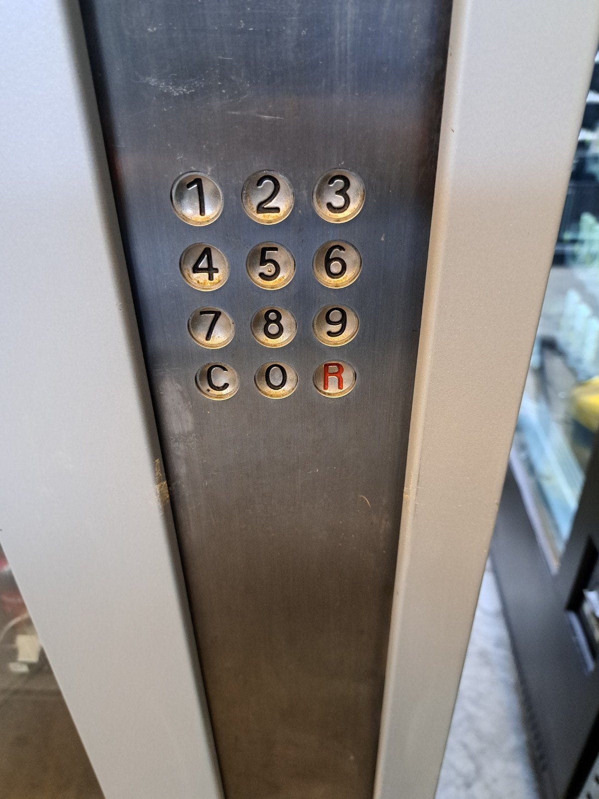fris / snack automaat gekoeld, Verzamelen, Ophalen