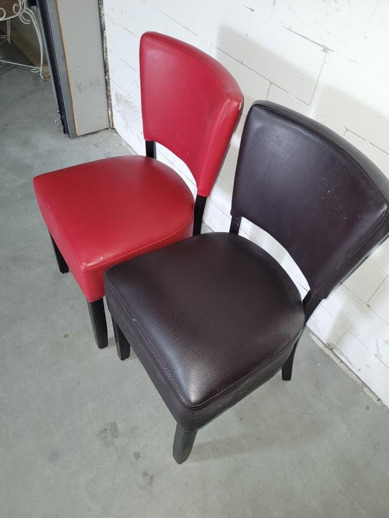 Stoelen Lisa horeca stoelen, Ophalen