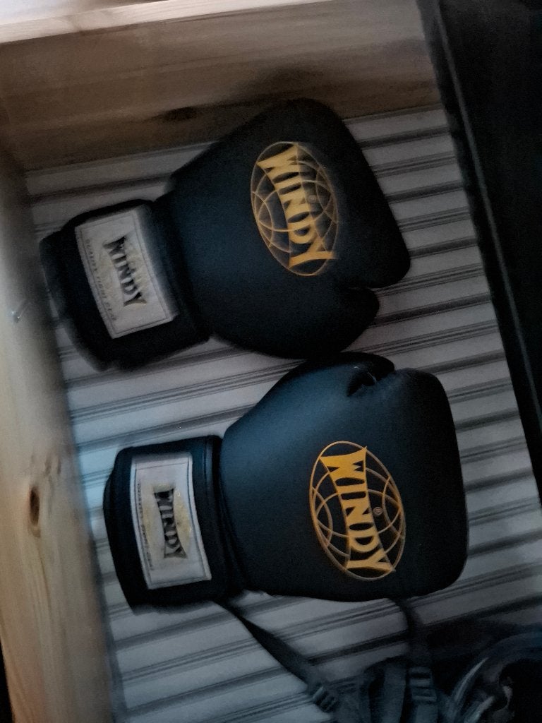 Kickbokshandschoenen, Ophalen of Verzenden, Overige