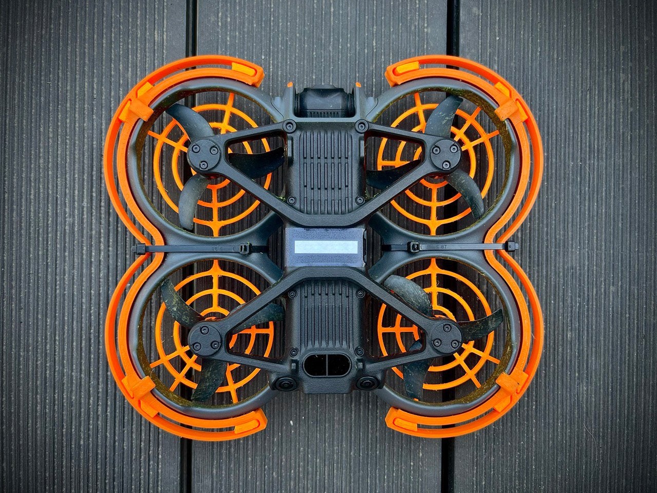 DJI Avata 2 Propeller Guards – PETG 3D-geprint, Ophalen of Verzenden, Nieuw, DJI