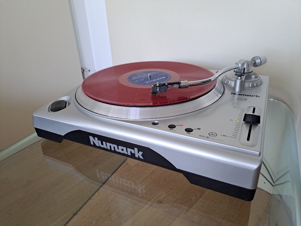 Numark TT1 USB Platenspeler met Pitch-regelaar, Overige merken, Gebruikt, Pitch-regelaar, Ophalen of Verzenden