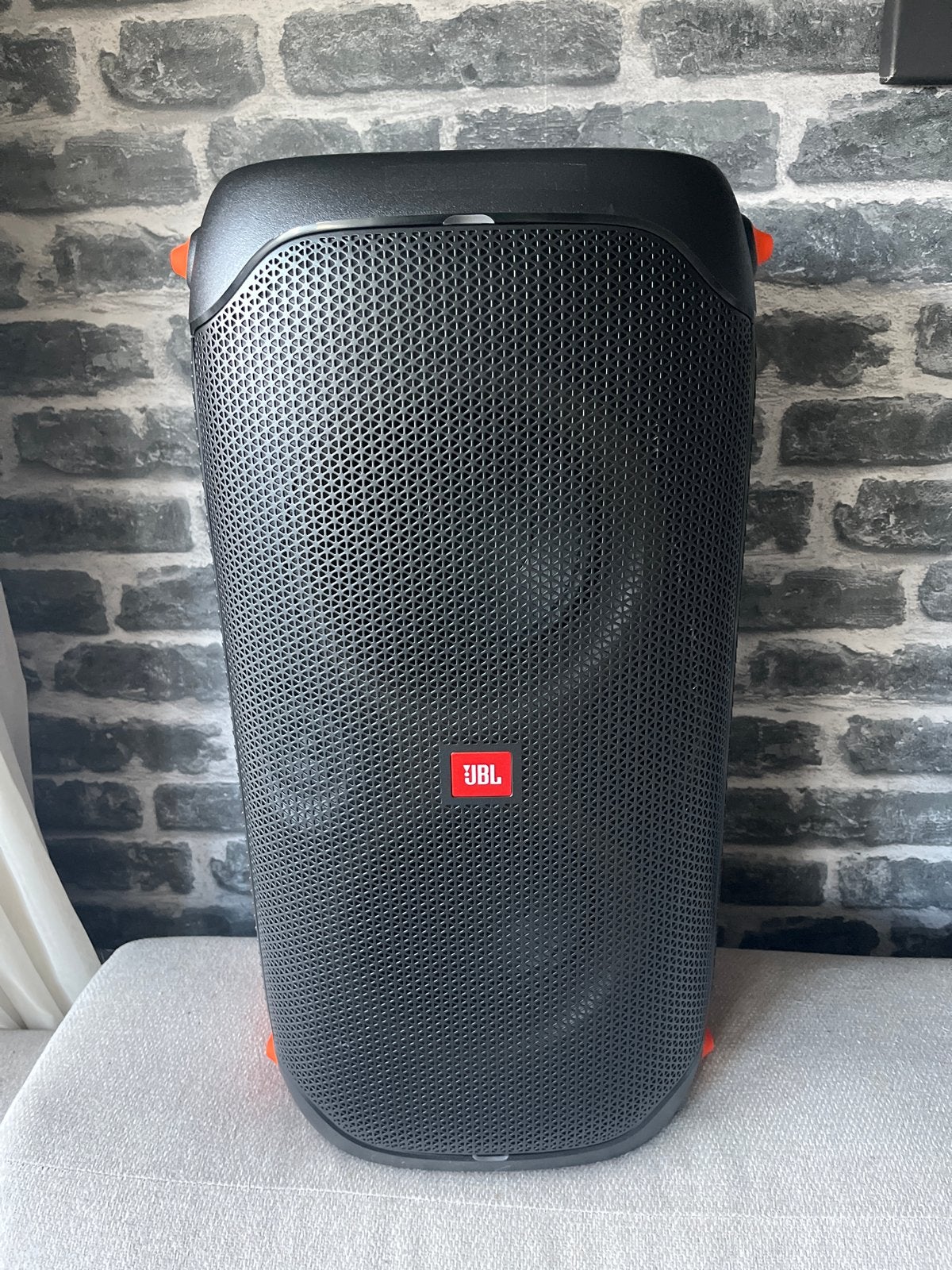 JBL PartyBox 110 - Krachtige Party Speaker, 150 watt of meer, Lichteffecten, JBL, Party speaker