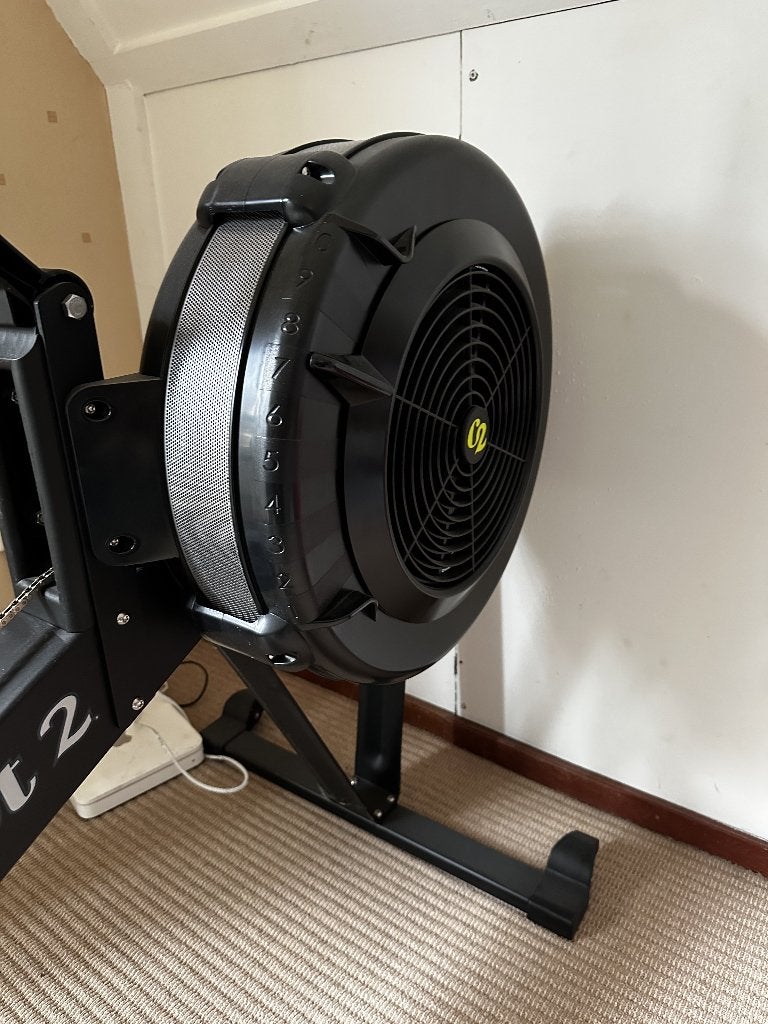 Foto 4 van Concept2 model D PM5 roeimachine