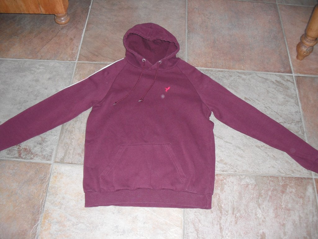 Trui (S) Donkerrood, Ophalen of Verzenden, Gedragen, Rood, Pier One