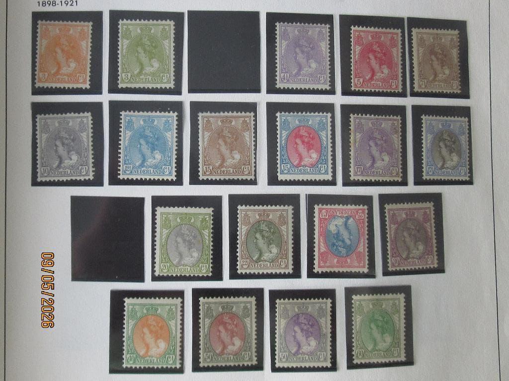 Nico Verzameling Nederland tm jaar 1986 TOPPER !!!, Ophalen of Verzenden, Nederland