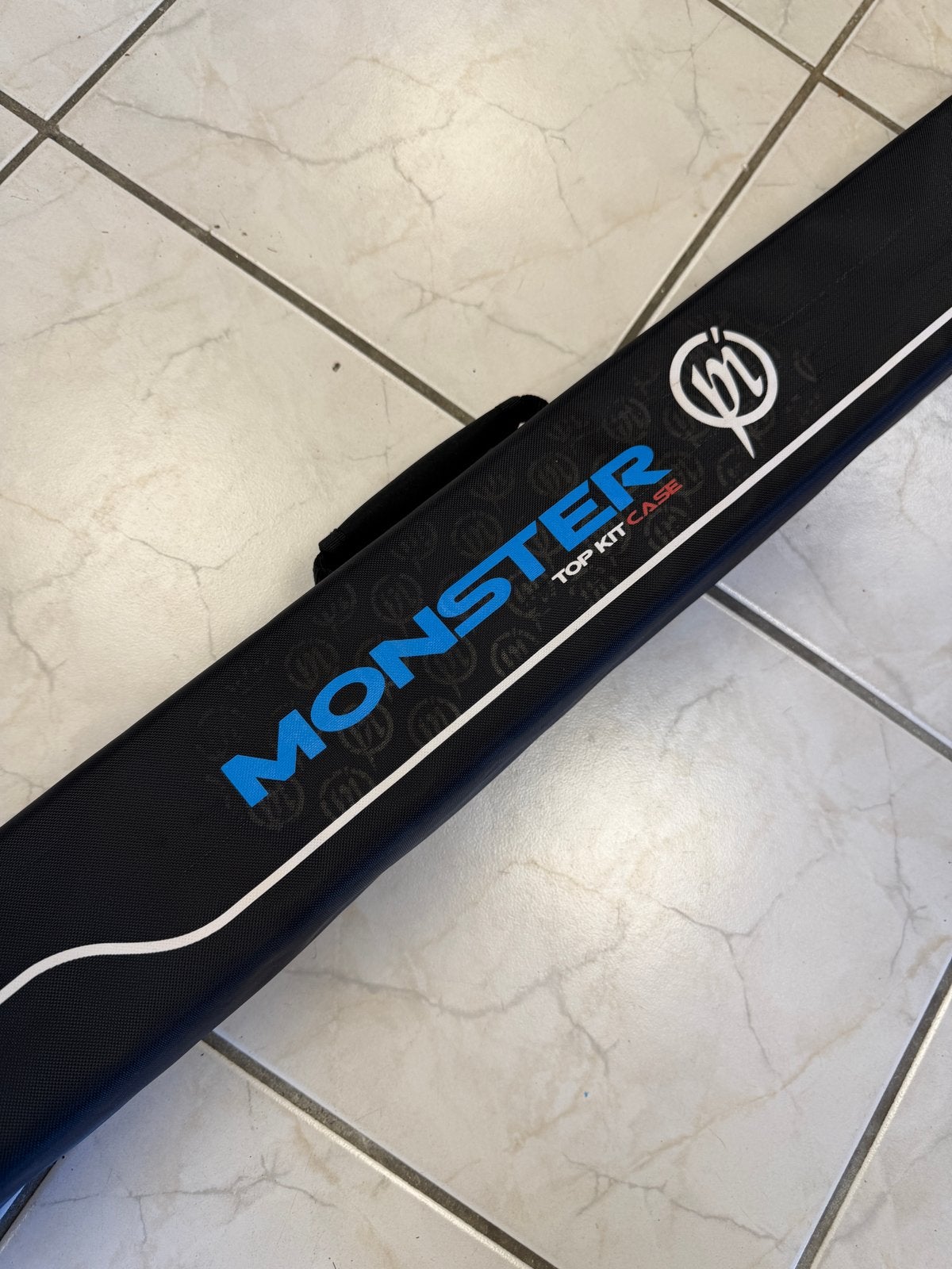 Preston Innovations Monster Top Kit Case - 190cm, Ophalen, Zo goed als nieuw, Koffer of Tas