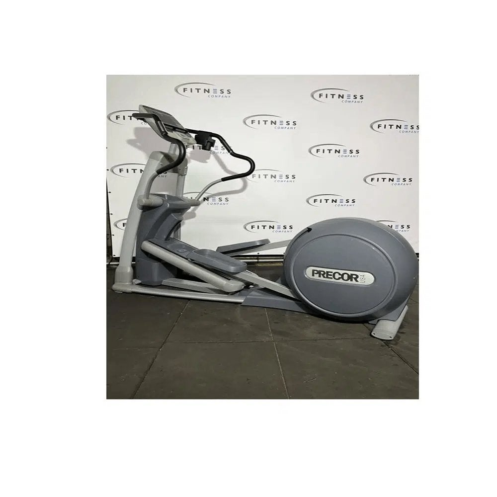 Precor – USA EFX 546i – Crosstrainer, Sport en Fitness, Ophalen of Verzenden, Zo goed als nieuw, Benen, Overige typen