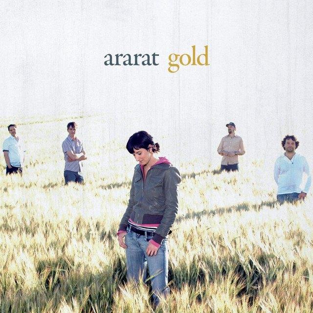 SALE--CD ARARAT - Gold >NIEUW, Verzenden, Nieuw in verpakking, Gospel