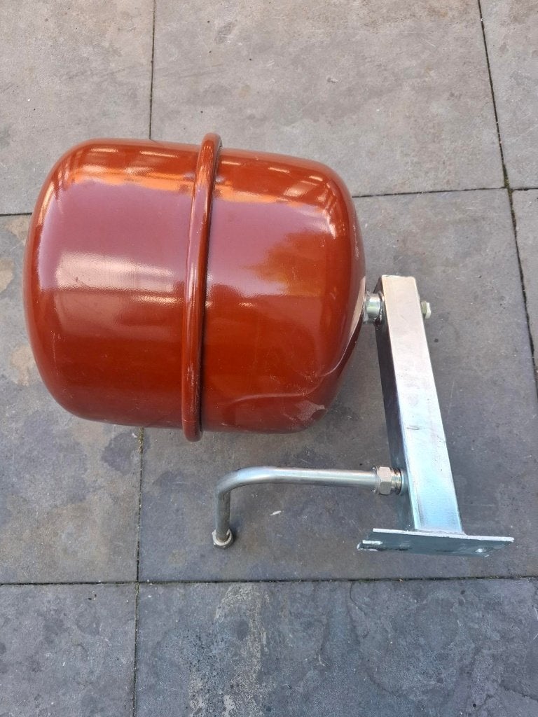 Reflex expansievat met muurbeugel, 30 tot 80 cm, Cv-ketel of Combi-ketel, Minder dan 60 cm, Ophalen of Verzenden