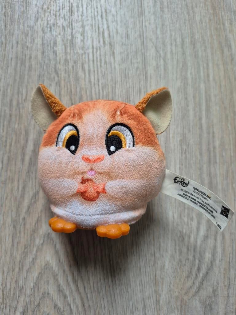 FurReal Hamster Hasbro - Interactief Speelgoed, Ophalen of Verzenden, Zo goed als nieuw, Jongen of Meisje