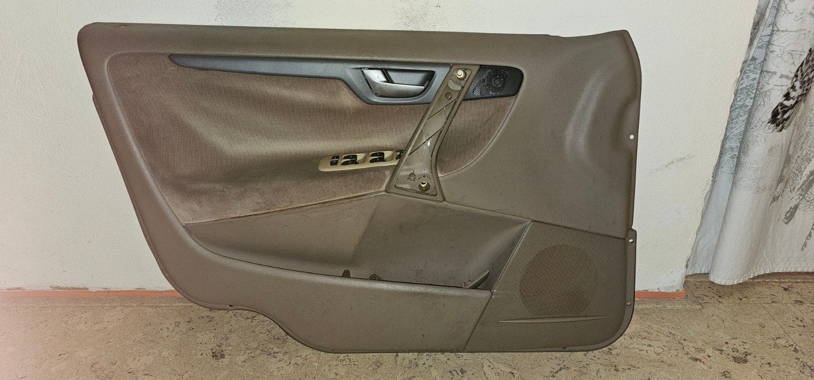 volvo v70 deurpanelen, Auto-onderdelen, Ophalen, Gebruikt, Deur, Volvo