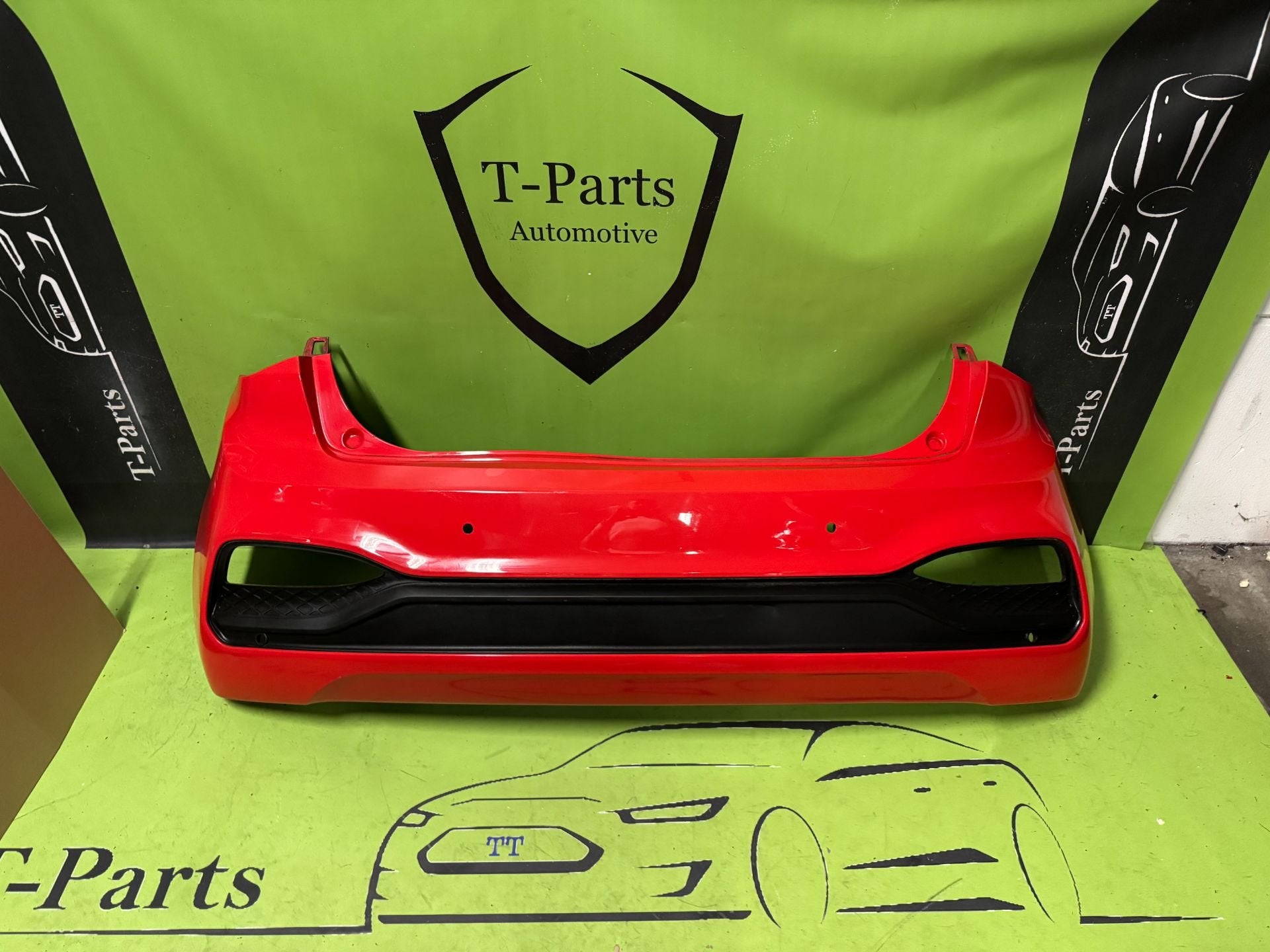 hyundai i20 achterbumper bumper, Heolleung-ro 12
06797  Seoul, Nieuw, Ophalen of Verzenden, Info@hyundai.com