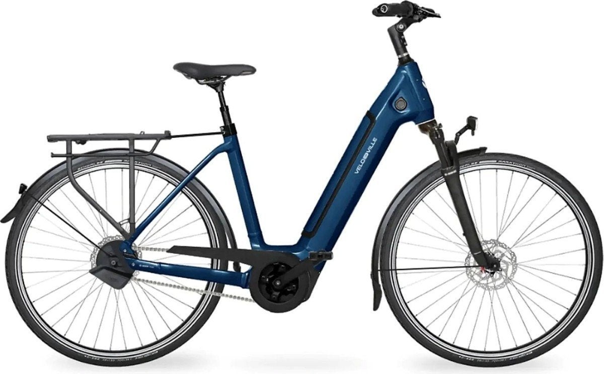 Velo de Ville AEB 490 28" 8V Shim nexus Dames, Fietsen en Brommers, -, -, Nieuw, 47 tot 51 cm