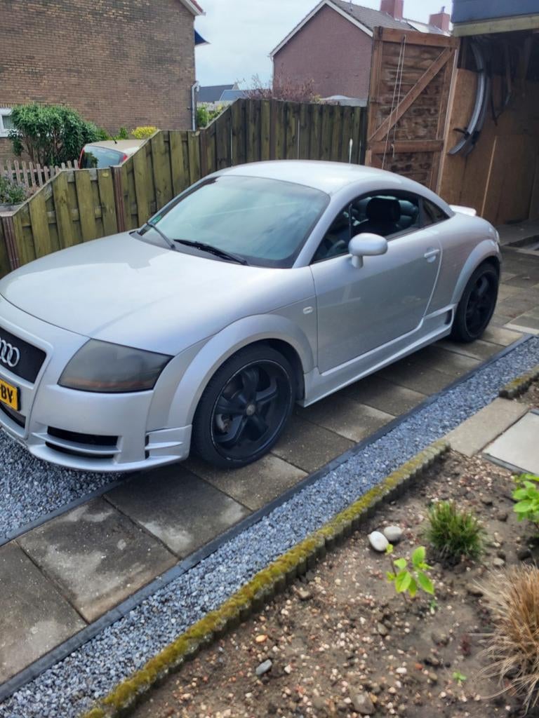 Audi tt 8n 1.8 eventueel voor onderdelen, Ophalen of Verzenden