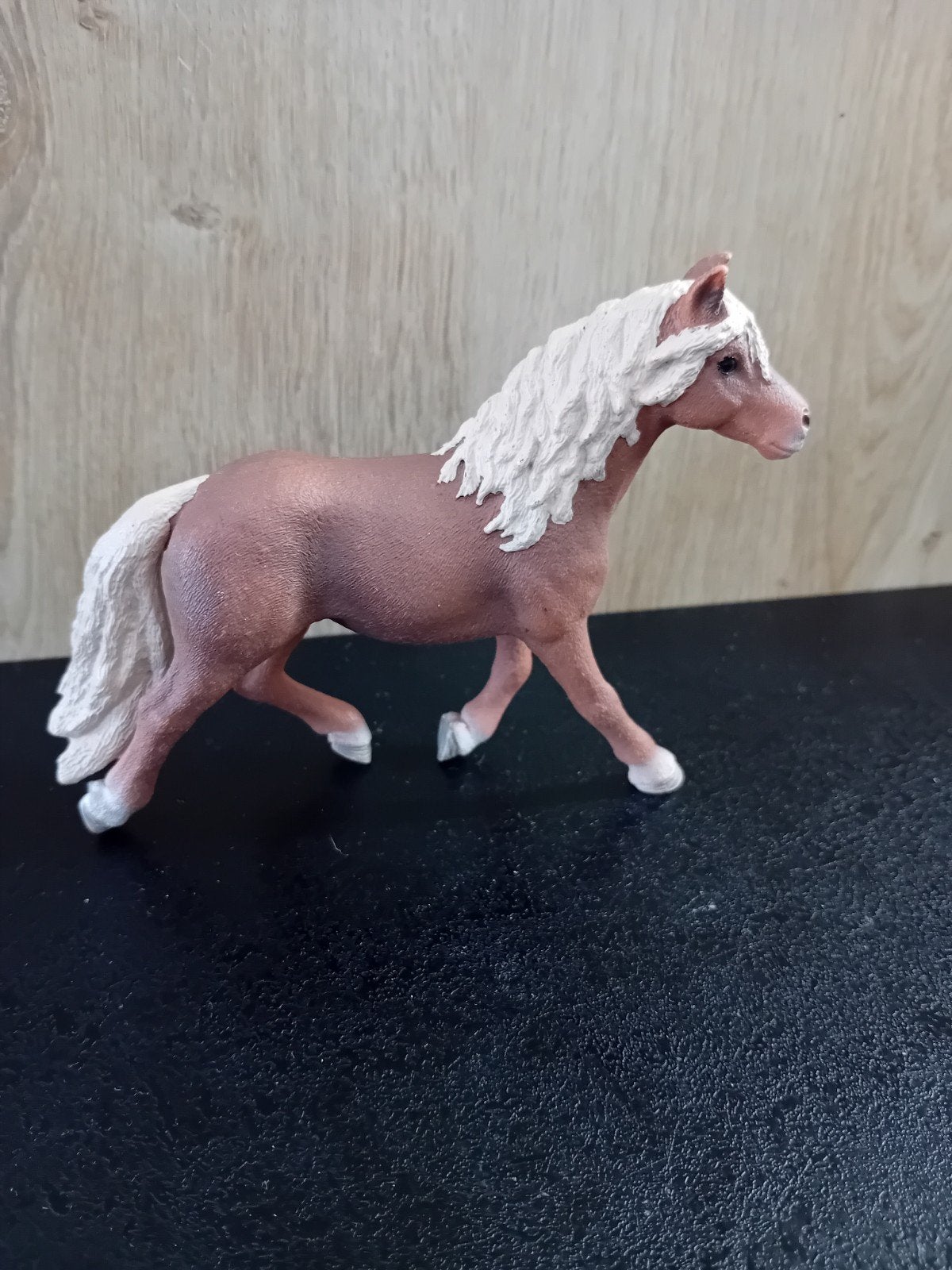 Schleigh Haflinger hengst 13813, Ophalen of Verzenden, Zo goed als nieuw