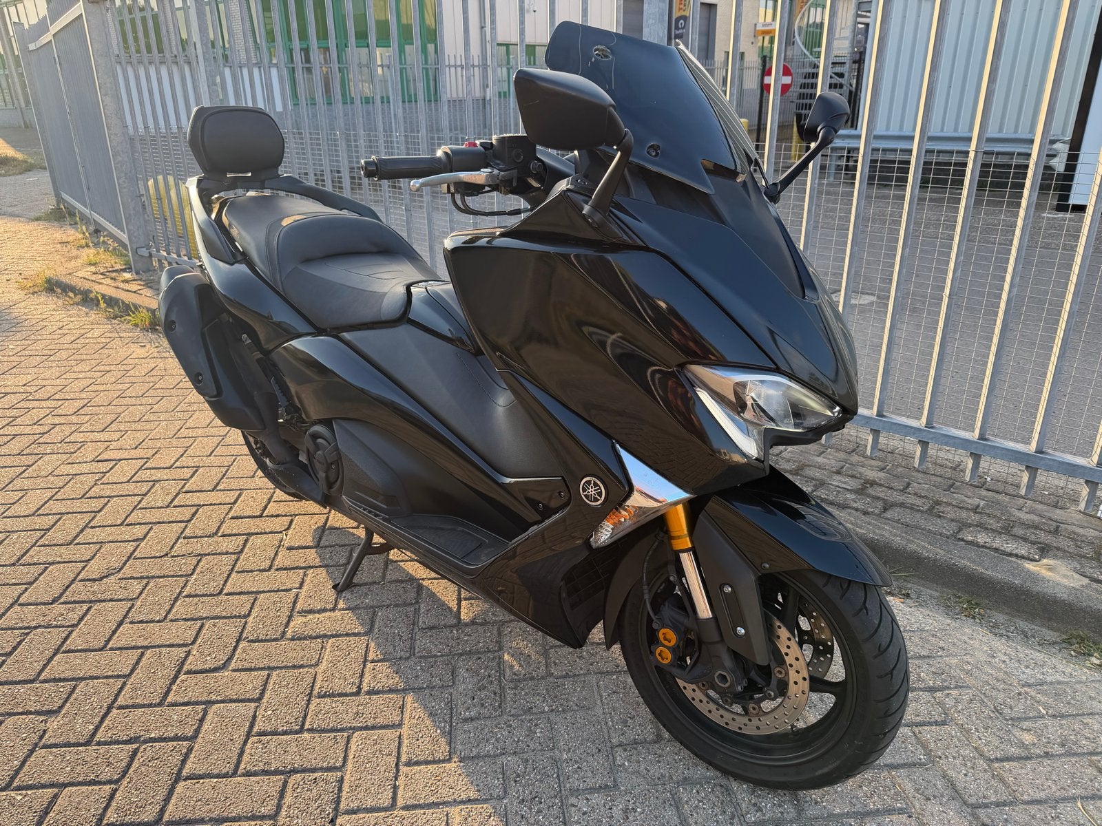 Yamaha TMAX 530 SX - 34000km, Goede Staat, Origineel, Ophalen, Gebruikt