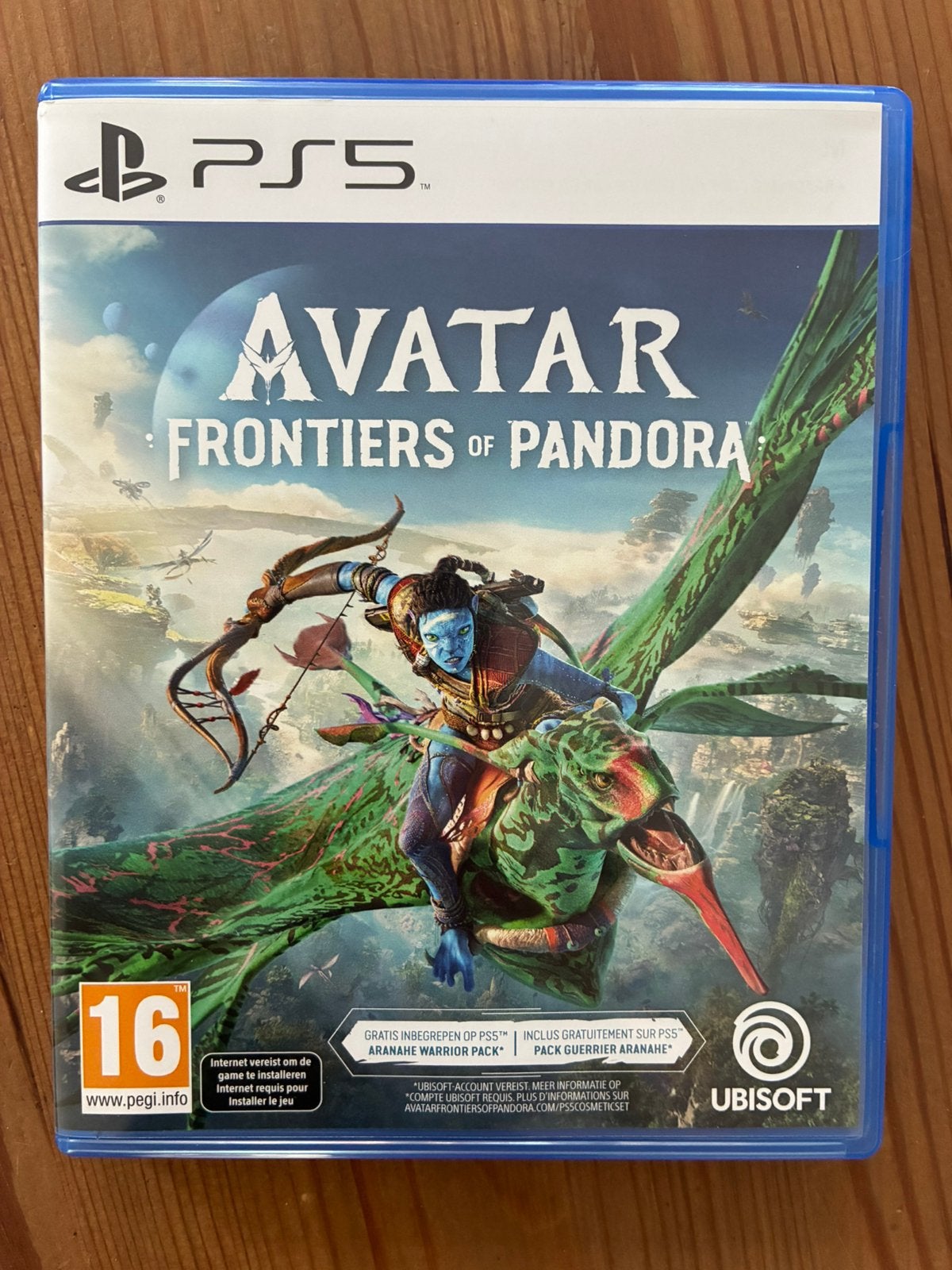 Avatar: Frontiers of Pandora + DLC, Avontuur en Actie, 1 speler, Ophalen of Verzenden, Zo goed als nieuw