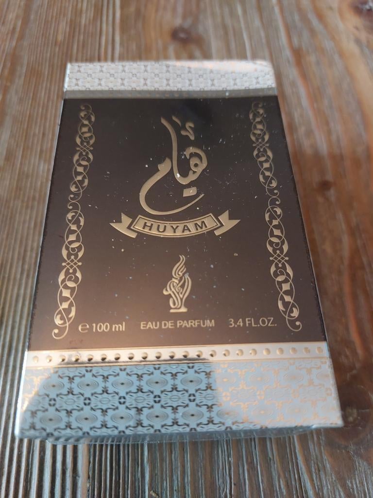 Huyam Eau de Parfum 100ml - Arabische geur, Ophalen of Verzenden, Nieuw