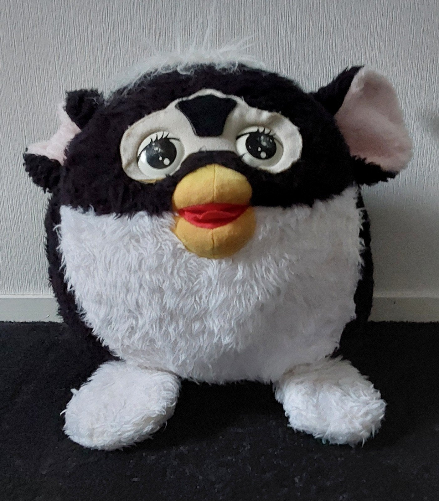 Grote vintage Furby knuffel, Verzamelen, Ophalen of Verzenden, Zo goed als nieuw