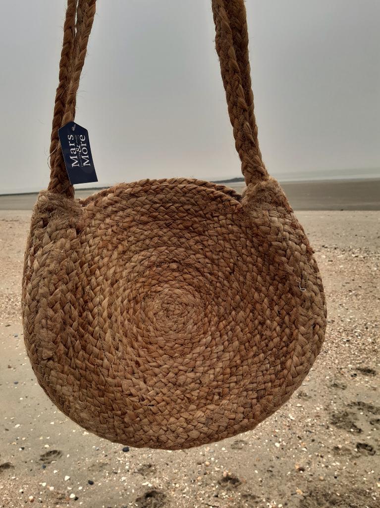 Boho schoudertas, Ophalen of Verzenden, Nieuw, Overige kleuren, Overige merken