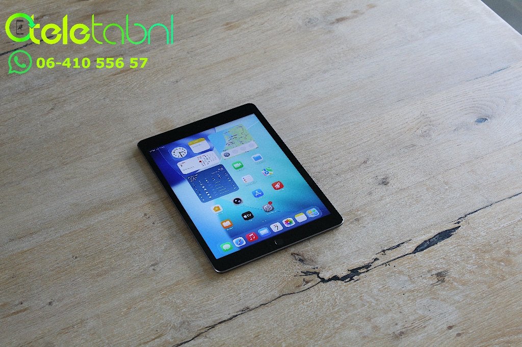 Apple iPad (9e gen.) - 64GB - 10,2-inch - 64GB - Grijs, Computers en Software, Apple iPads, 10 inch, Apple, Apple, Apple iPad