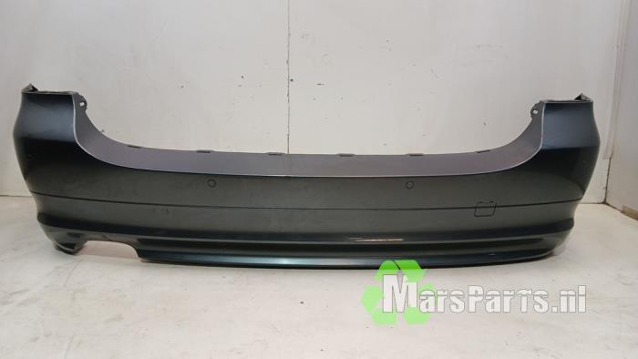 Achterbumper van een BMW 3-Serie (A81), Gebruikt, -, -, Ophalen of Verzenden